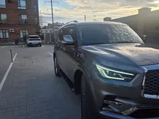Infiniti QX80, 2020