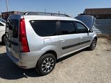 ВАЗ (Lada) Largus 2013 годаүшін3 500 000 тг. в Атырау – фото 5