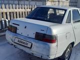 ВАЗ (Lada) 2110 2001 года за 500 000 тг. в Актобе – фото 2