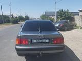 Audi 100 1991 года за 3 100 000 тг. в Тараз – фото 4