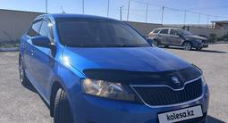 Skoda Rapid 2015 года за 4 350 000 тг. в Костанай