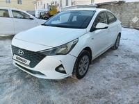 Hyundai Accent 2021 года за 5 700 000 тг. в Астана