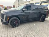 Cadillac Escalade 2025 годаүшін136 500 000 тг. в Алматы – фото 4