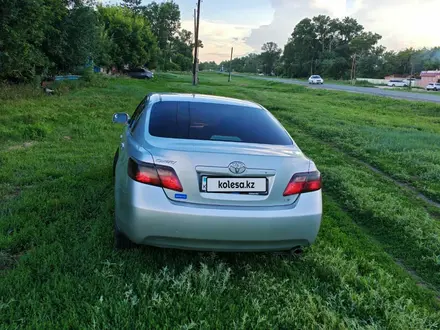 Toyota Camry 2007 годаүшін5 400 000 тг. в Семей – фото 4