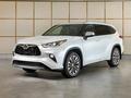 Подножки Toyota Highlander 2019-2024 за 60 000 тг. в Астана – фото 6