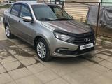 ВАЗ (Lada) Granta 2190 2021 годаүшін4 750 000 тг. в Актобе – фото 3