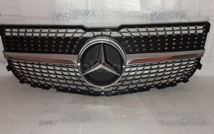 Решетка Diamond Mercedes GLK X204 за 95 000 тг. в Алматы