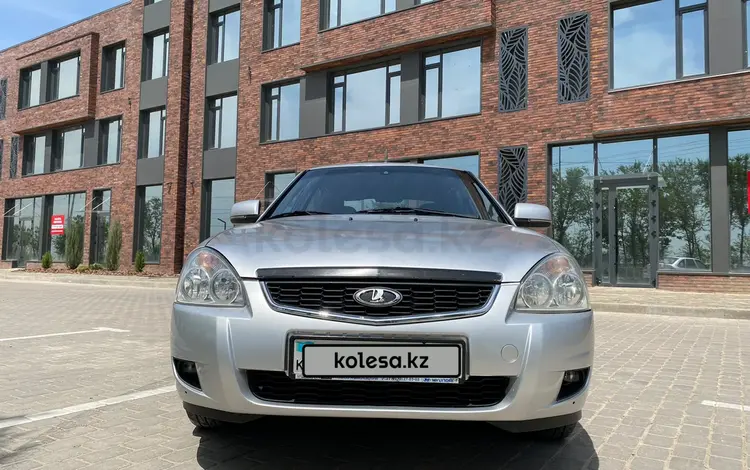 ВАЗ (Lada) Priora 2172 2013 годаүшін2 300 000 тг. в Шымкент