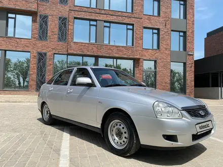 ВАЗ (Lada) Priora 2172 2013 года за 2 300 000 тг. в Шымкент – фото 2