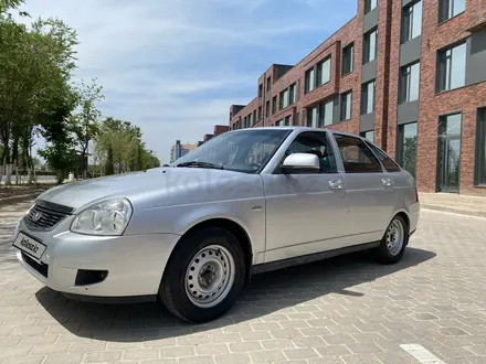 ВАЗ (Lada) Priora 2172 2013 года за 2 300 000 тг. в Шымкент – фото 5
