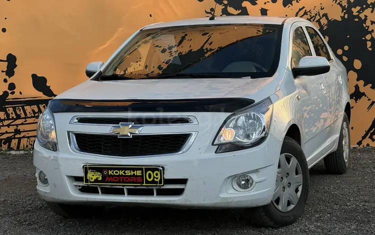 Chevrolet Cobalt 2022 годаүшін6 200 000 тг. в Караганда