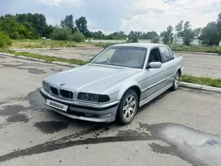 BMW 730