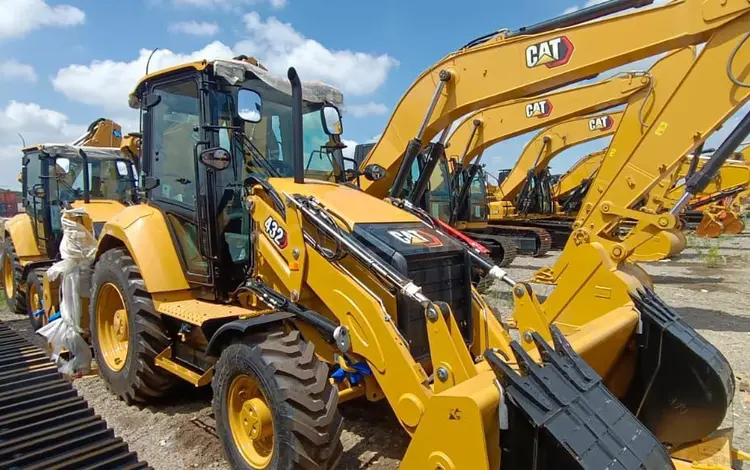 Caterpillar  428 2026 годаүшін40 000 000 тг. в Алматы