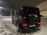 Mercedes-Benz G 500 2002 годаүшін13 500 000 тг. в Алматы – фото 4