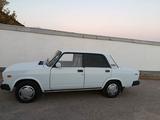 ВАЗ (Lada) 2107 2007 годаүшін750 000 тг. в Сарыагаш – фото 2