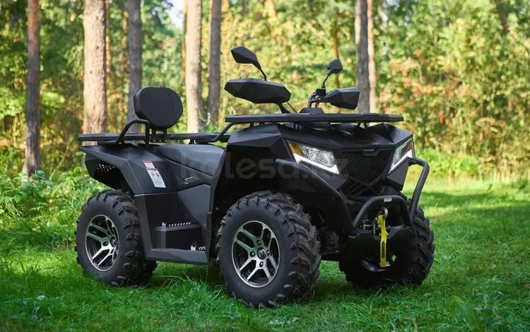  Русквадро Манул 380 MAX EFI 4x4 2026 года за 663 000 тг. в Астана