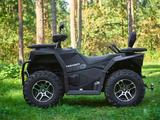  Русквадро Манул 380 MAX EFI 4x4 2026 года за 663 000 тг. в Астана – фото 3