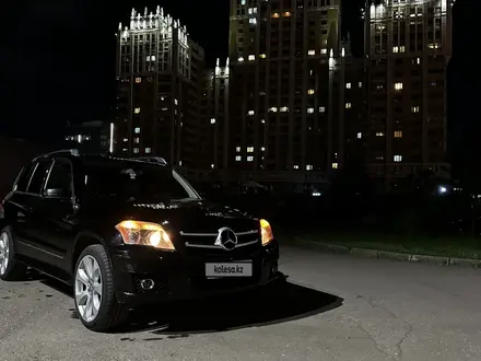 Mercedes-Benz GLK 350 2009 года за 7 000 000 тг. в Астана