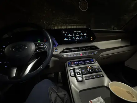 Hyundai Palisade 2019 года за 18 000 000 тг. в Алматы – фото 10