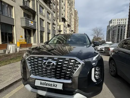 Hyundai Palisade 2019 года за 18 000 000 тг. в Алматы – фото 2