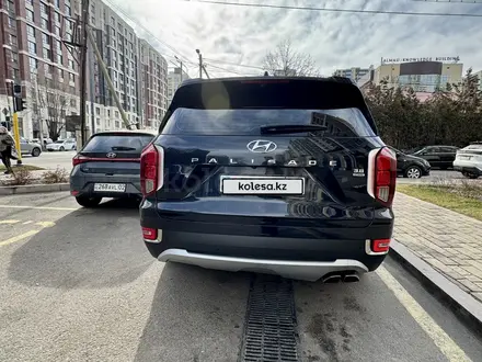Hyundai Palisade 2019 года за 18 000 000 тг. в Алматы – фото 3
