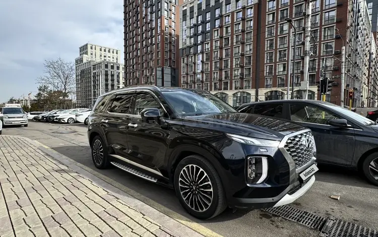 Hyundai Palisade 2019 года за 18 000 000 тг. в Алматы