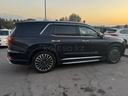 Hyundai Palisade 2019 года за 18 000 000 тг. в Алматы – фото 5