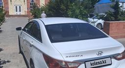 Hyundai Sonata 2010 годаүшін4 800 000 тг. в Кызылорда – фото 5