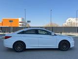 Hyundai Sonata 2010 годаfor5 000 000 тг. в Кызылорда – фото 5