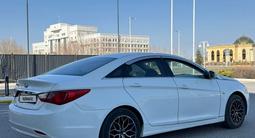 Hyundai Sonata 2010 годаfor4 500 000 тг. в Кызылорда – фото 2