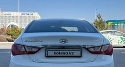 Hyundai Sonata 2010 годаfor4 500 000 тг. в Кызылорда – фото 3