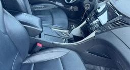 Hyundai Sonata 2010 годаfor4 500 000 тг. в Кызылорда – фото 4