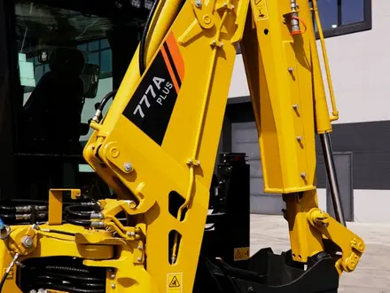 LiuGong  CLG 777A PLUS Экскаватор-погрузчик 2026 года за 34 100 000 тг. в Кызылорда – фото 4