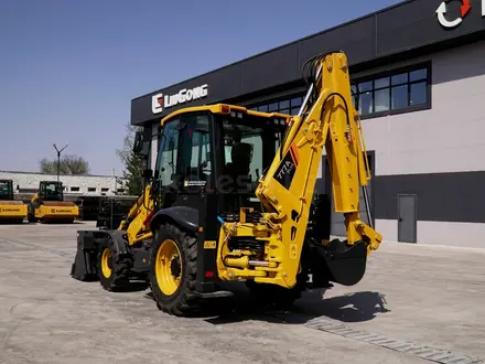 LiuGong  CLG 777A PLUS Экскаватор-погрузчик 2026 года за 34 100 000 тг. в Кызылорда – фото 20