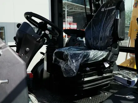 LiuGong  CLG 777A PLUS Экскаватор-погрузчик 2026 года за 34 100 000 тг. в Кызылорда – фото 29