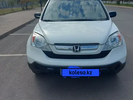 Honda CR-V 2007 года за 6 100 000 тг. в Астана – фото 4