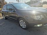 Skoda Superb 2013 годаүшін5 500 000 тг. в Алматы – фото 2