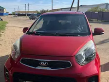 Kia Picanto, 2015