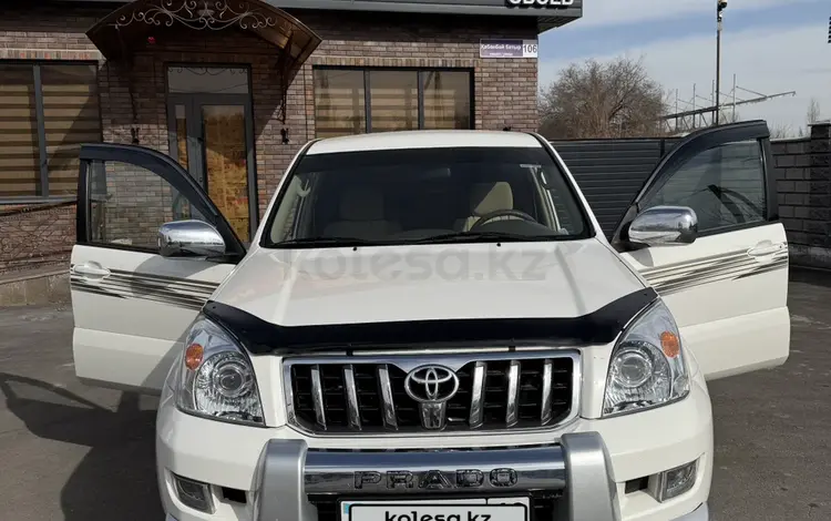 Toyota Land Cruiser Prado 2003 года за 11 999 000 тг. в Талдыкорган