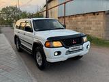 Mitsubishi Montero Sport 2000 года за 5 100 000 тг. в Алматы – фото 2