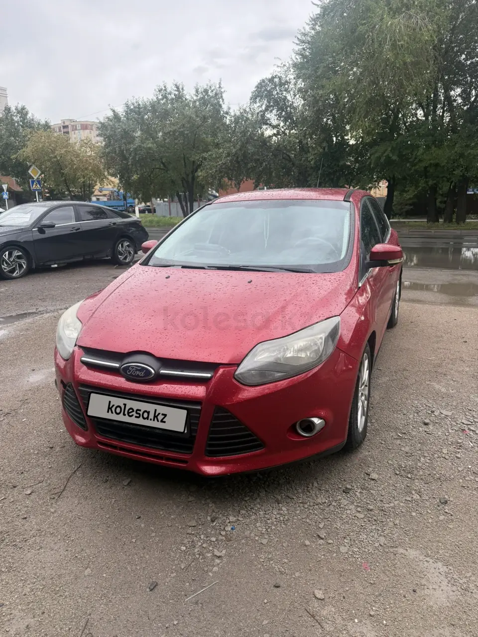 Ford Focus, 2013