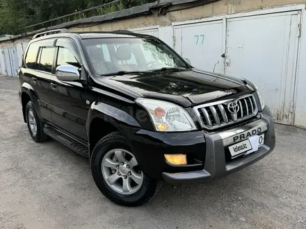 Toyota Land Cruiser Prado 2007 года за 12 300 000 тг. в Алматы