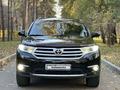 Toyota Highlander 2013 года за 12 700 000 тг. в Алматы – фото 3