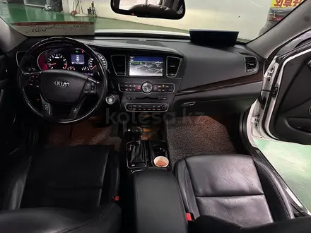 Kia K7 2014 года за 9 800 000 тг. в Павлодар – фото 16