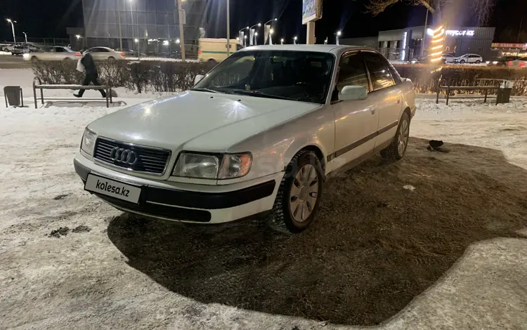 Audi 100 1993 года за 2 100 000 тг. в Уральск