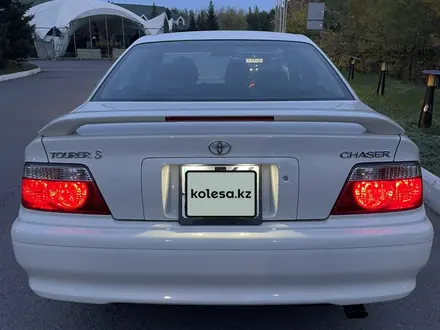 Toyota Chaser 2000 года за 6 700 000 тг. в Астана