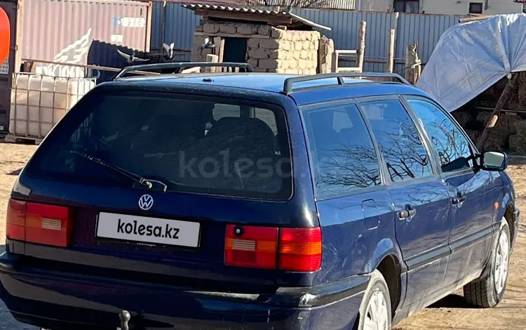 Volkswagen Passat 1994 годаүшін1 800 000 тг. в Кызылорда