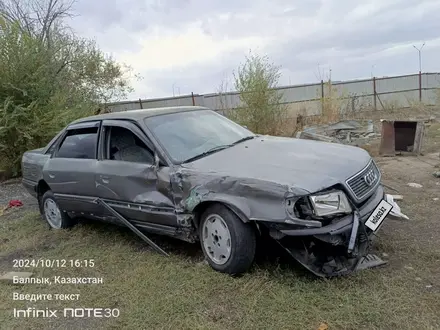 Audi 100 1992 года за 600 000 тг. в Талдыкорган