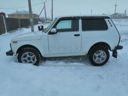 ВАЗ (Lada) Lada 2121 2017 года за 3 800 000 тг. в Актобе – фото 3