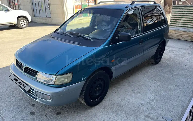 Mitsubishi Space Runner 1995 годаүшін2 200 000 тг. в Актау